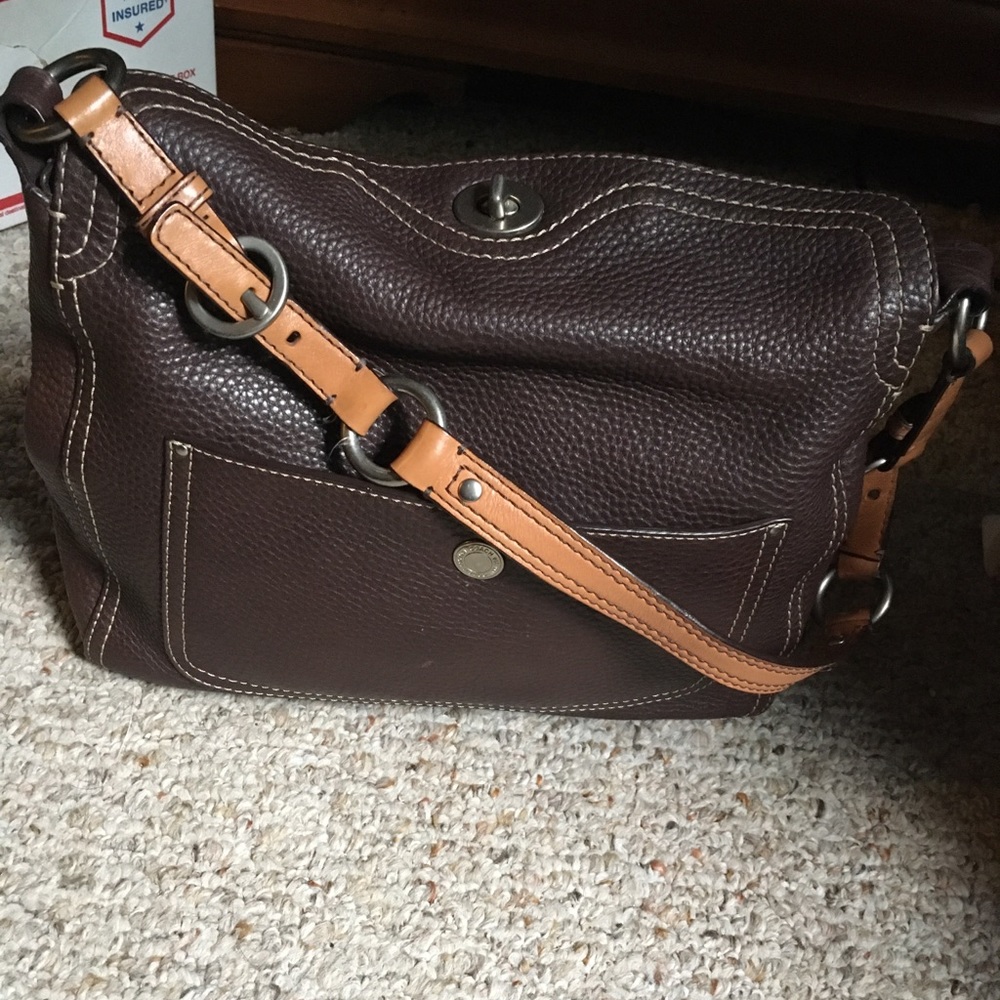 Coach bag